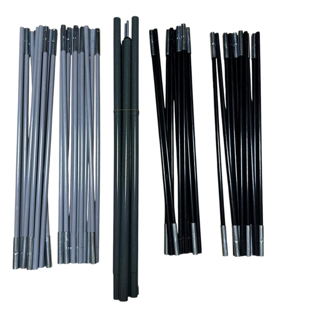 【ほほ未使用】LOGOS ROSY DOUBLE XL-BJテント アウトドア