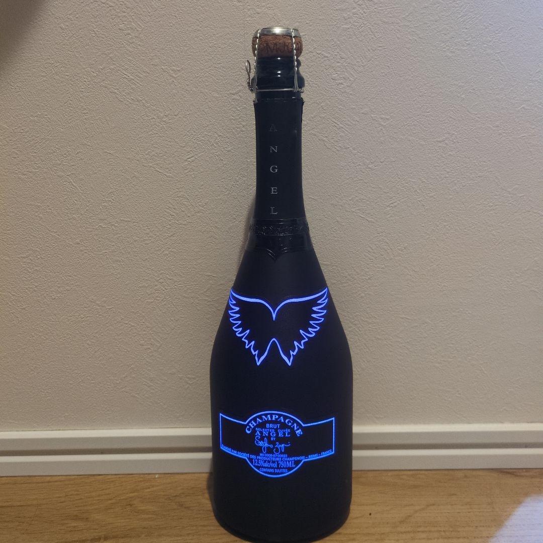 ANGEL シャンパン パープル