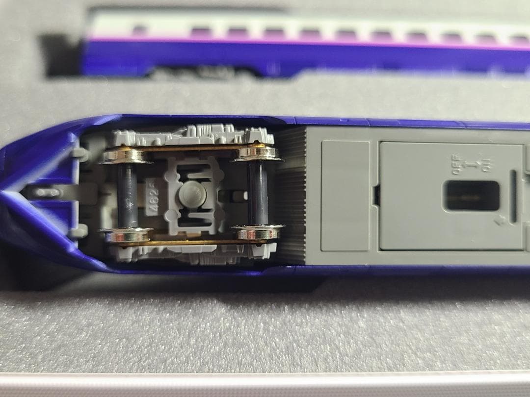 KATO 10-868 E2系東北新幹線はやて全線復旧一番列車10両セット限定品