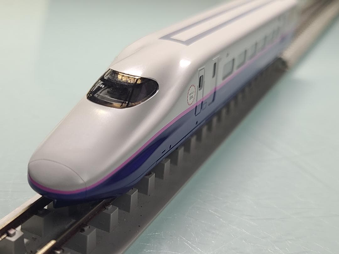 KATO 10-868 E2系東北新幹線はやて全線復旧一番列車10両セット限定品