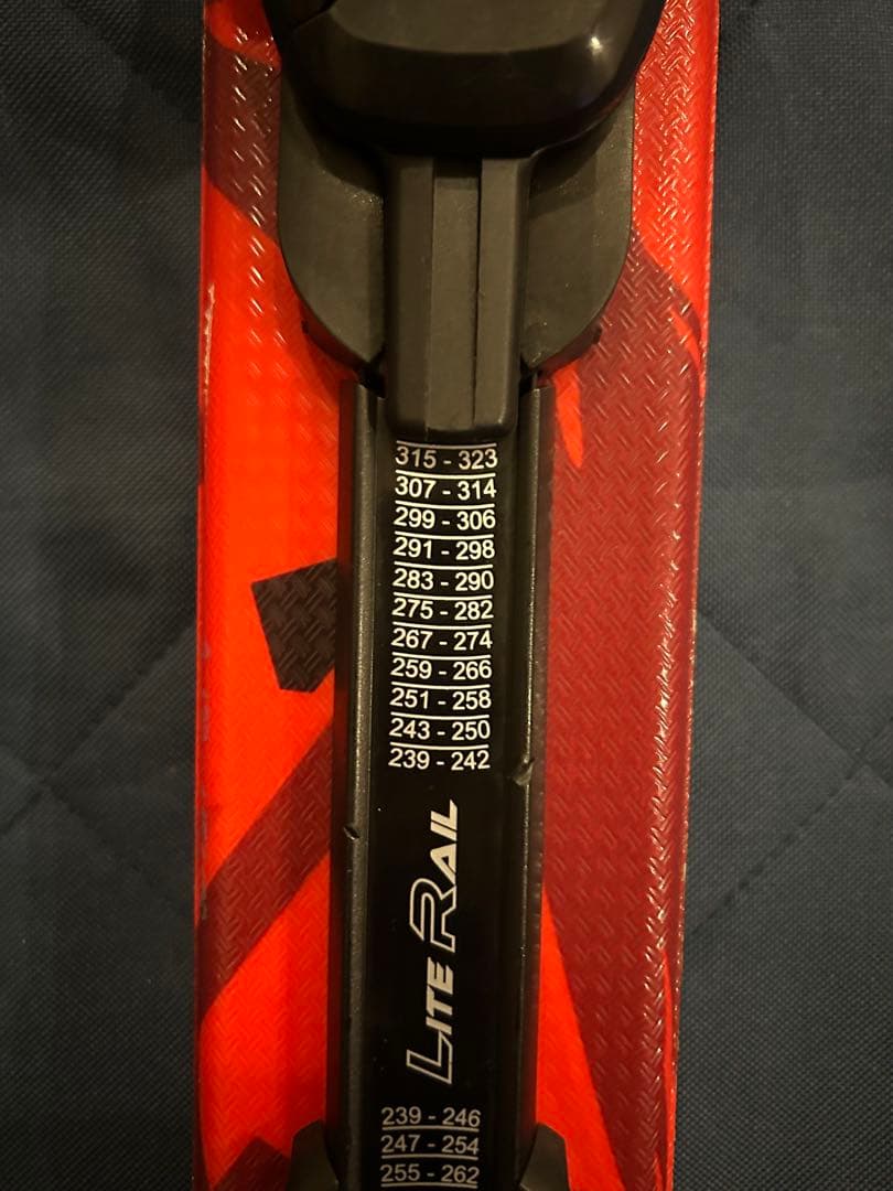 head head BIG HEIR 74 133cm ヘッド スキー板