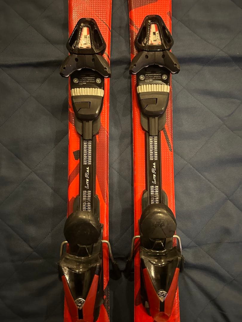 head head BIG HEIR 74 133cm ヘッド スキー板