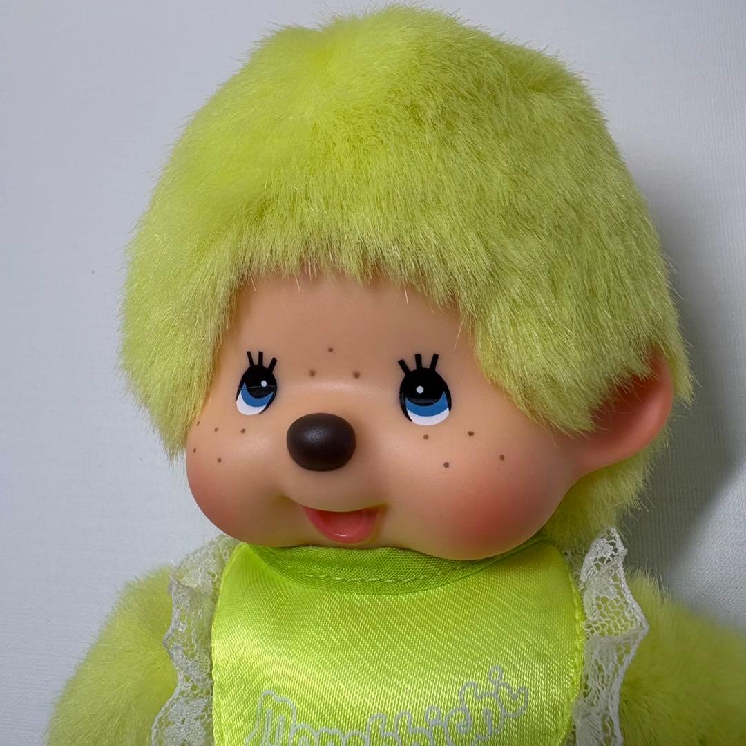 2004年発売 トーン モンチッチ ライトグリーン 1193