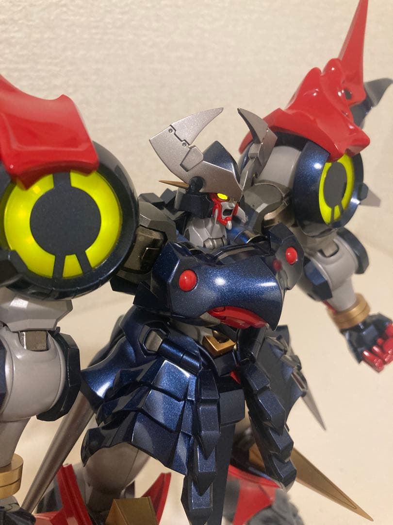 千値練　RIOBOT ダイゼンガー　スーパーロボット大戦OG