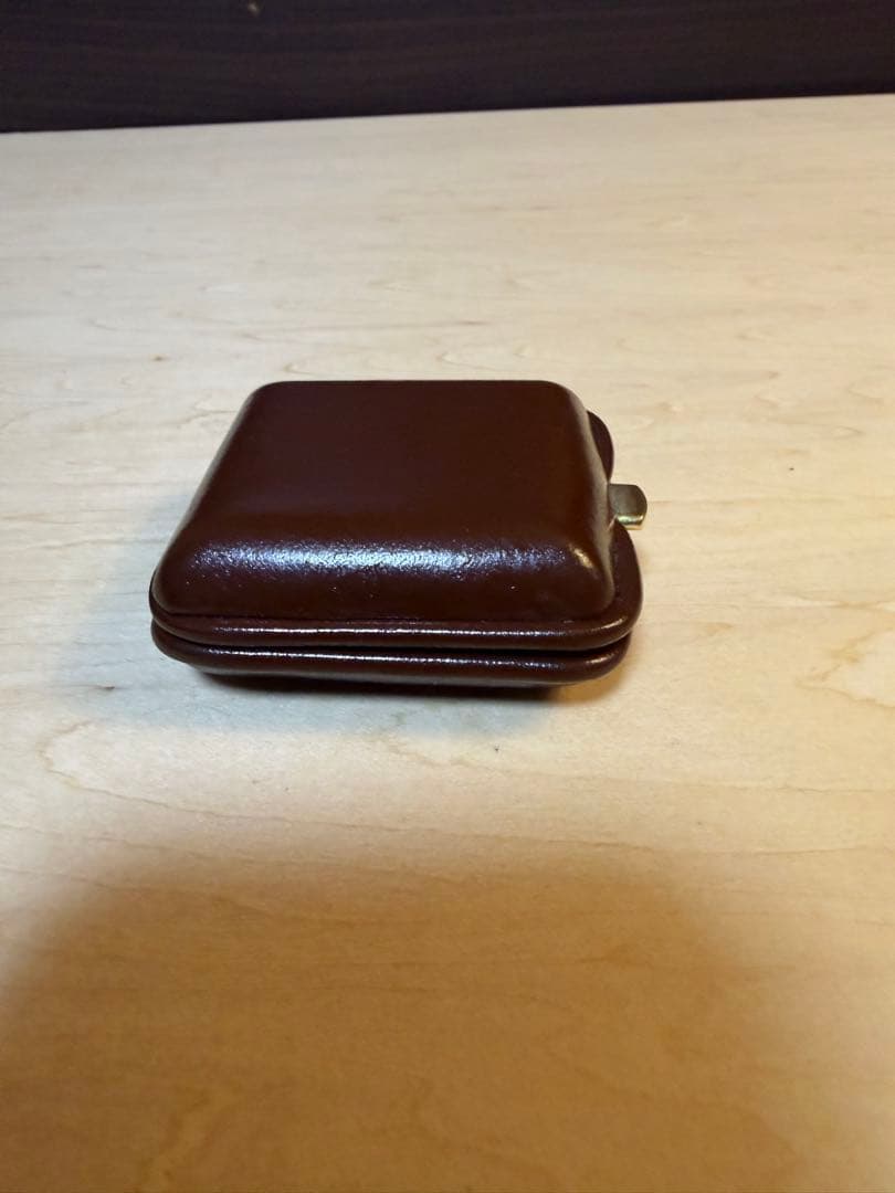 ANGELUS 置時計 トラベルクロック 手巻き アラーム付き スイス製 稼働品