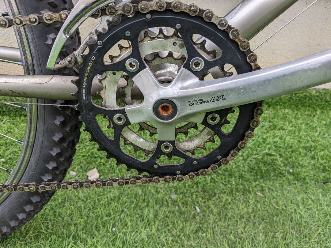 超希少OLDMTB MARIN ZIG ZAG TRAIL 1994 26インチ