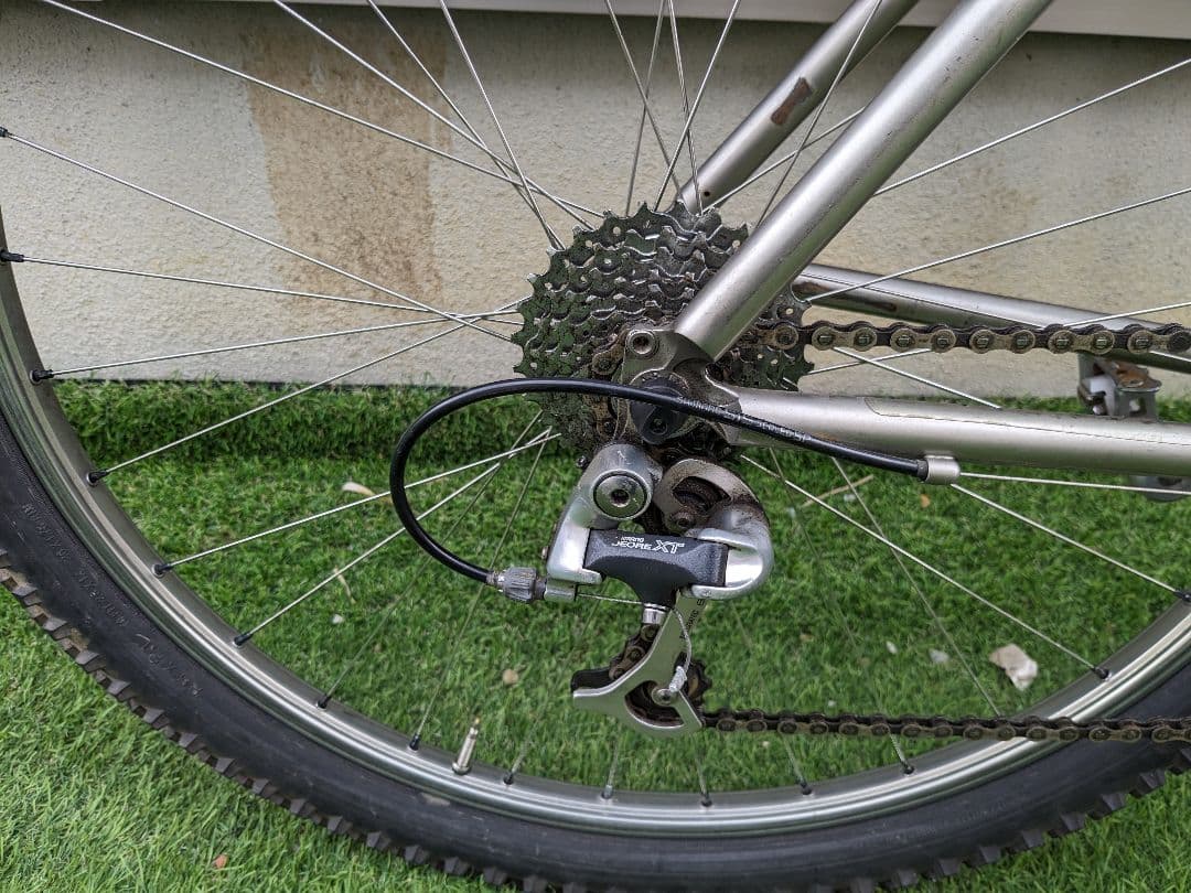 超希少OLDMTB MARIN ZIG ZAG TRAIL 1994 26インチ