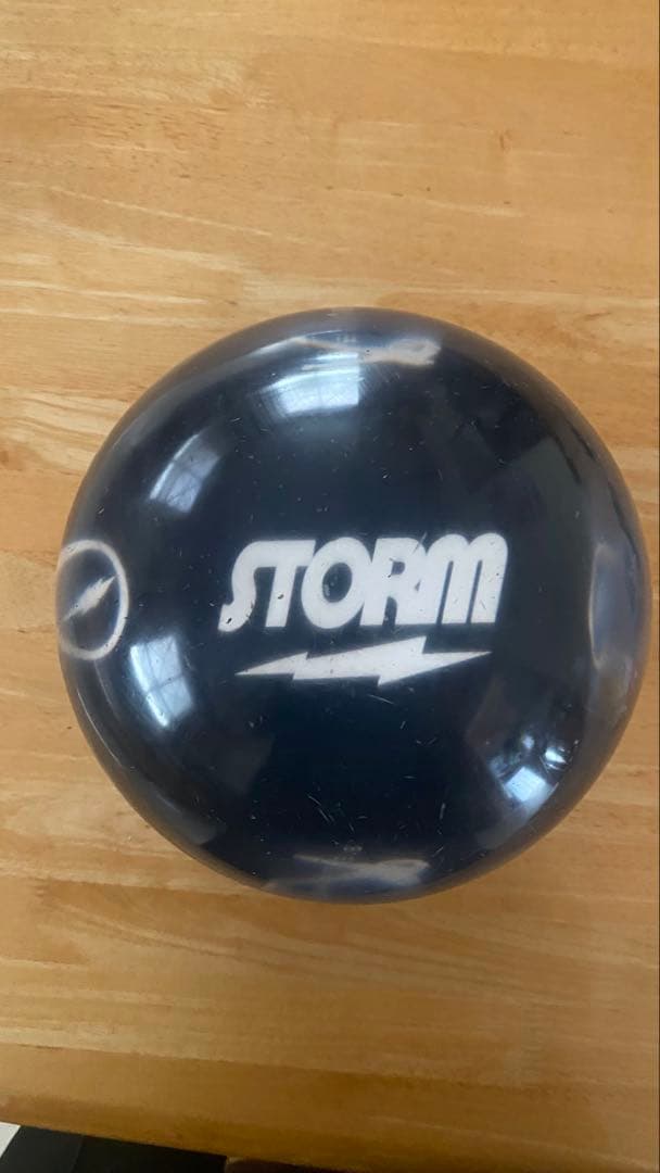 STORM ボウリングボール BELMO スペア