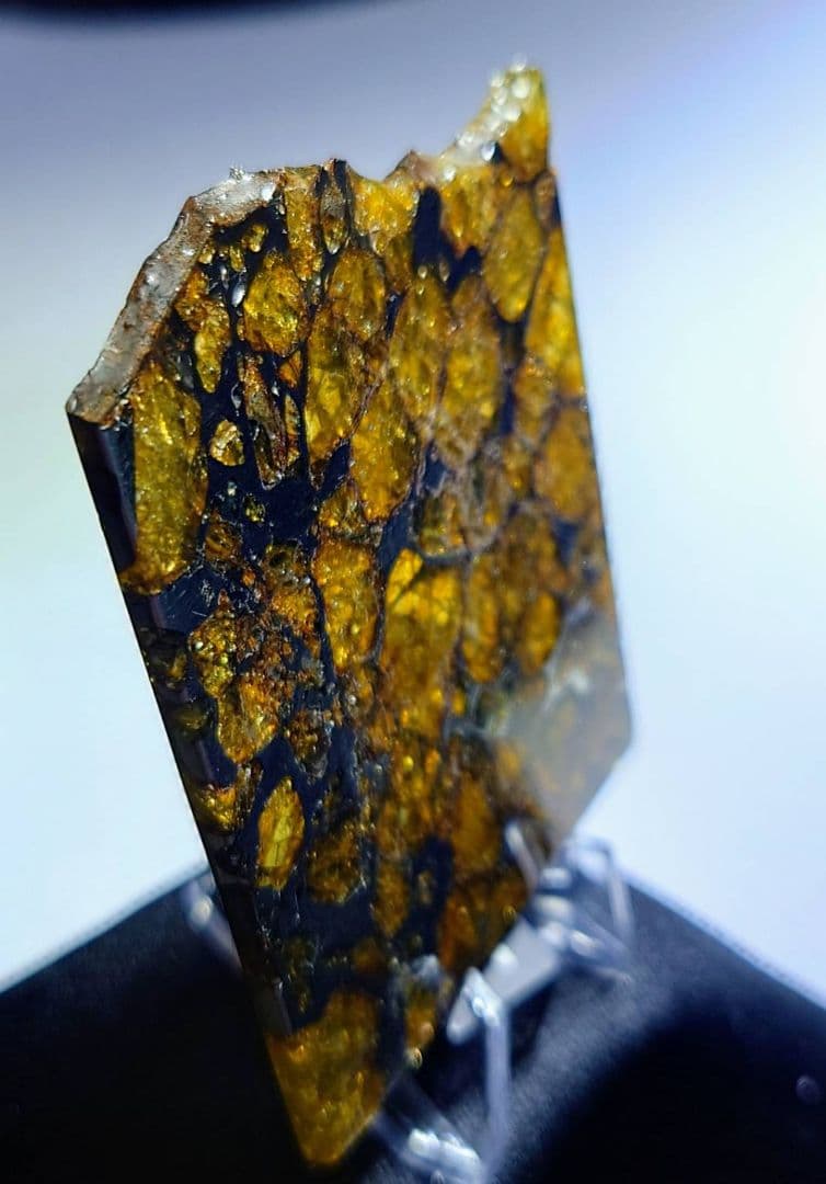 30.2g イミラック パラサイト 隕石 Imilac ⭐⭐