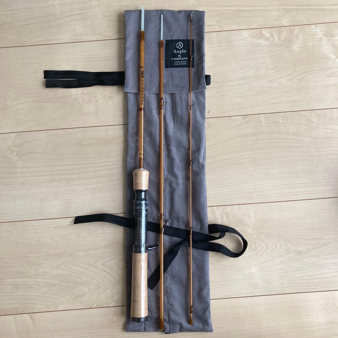 アングロ&カンパニー PGB4113 ベイトモデル