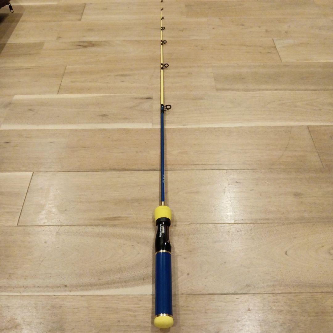 ジャッカル　エッグアーム　ロンガー　人気カラー　穴釣り