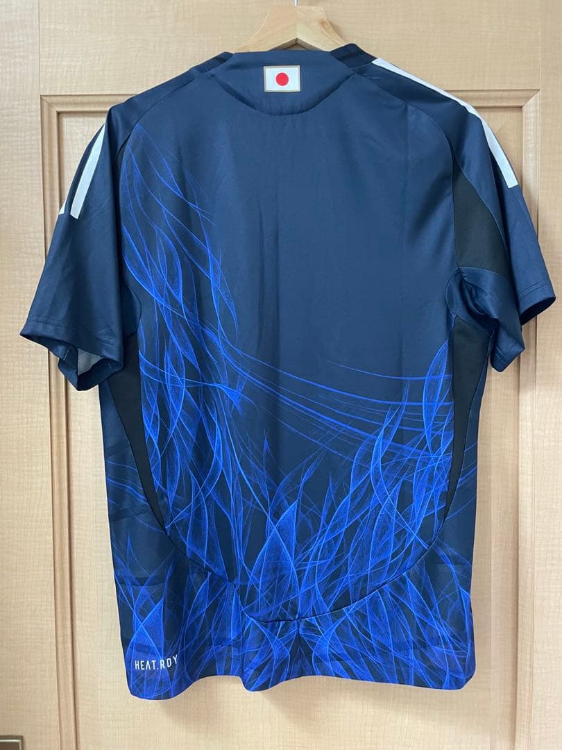 サッカー日本代表　オーセンティックユニフォーム