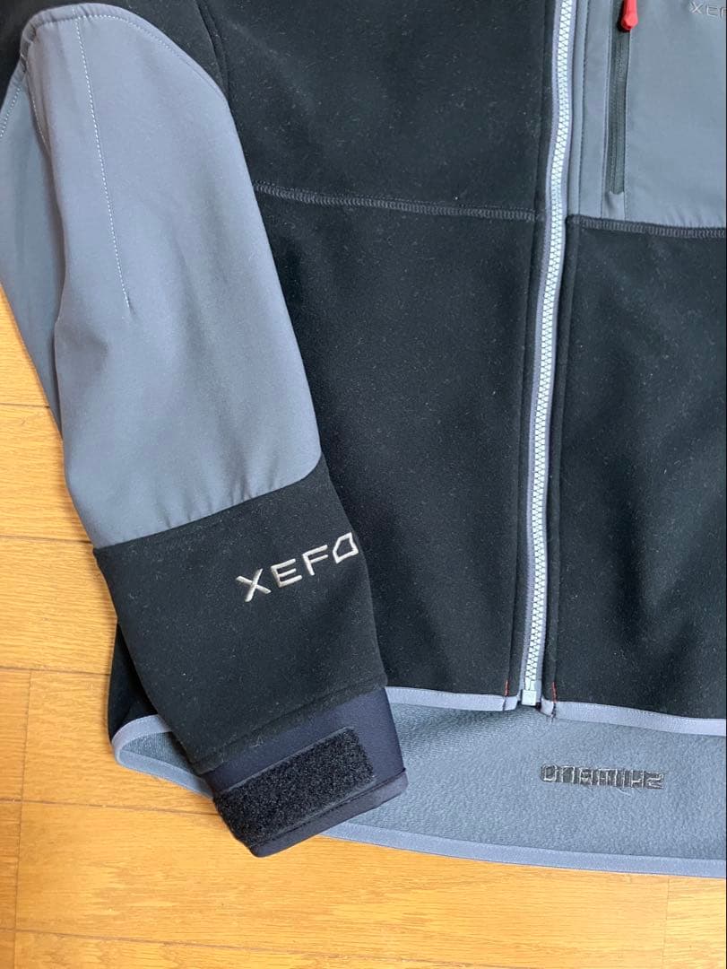 シマノ　XEFO オプティマルジャケット