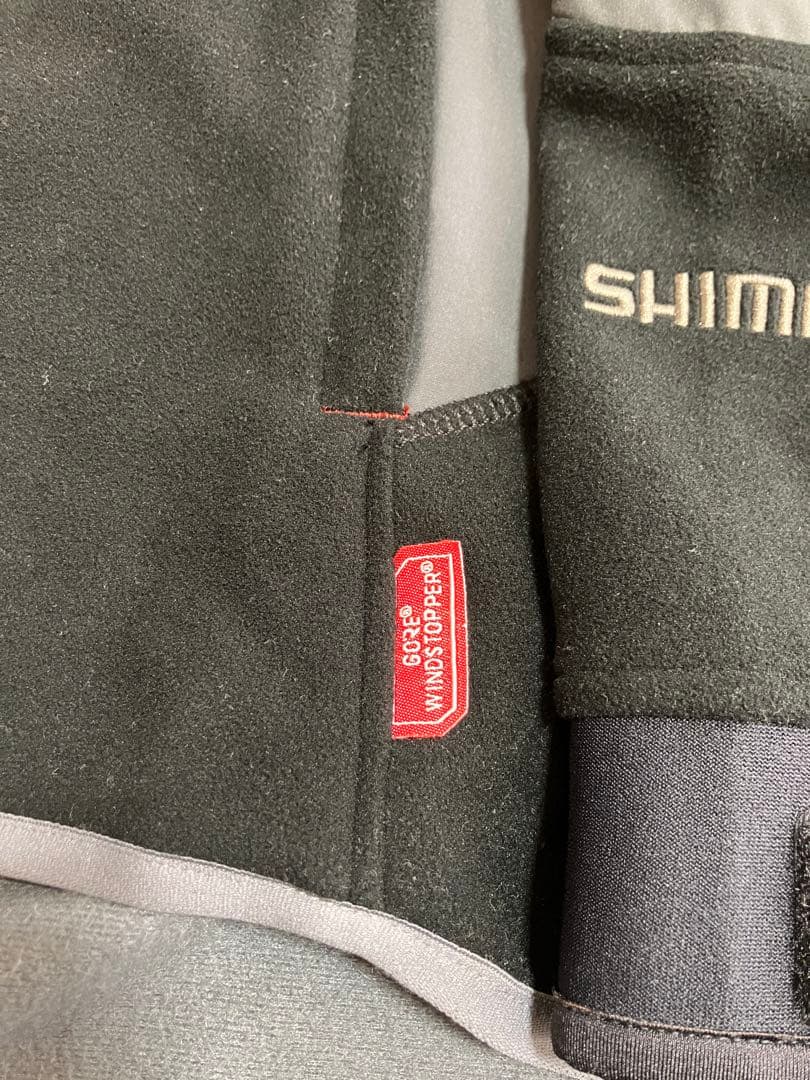 シマノ　XEFO オプティマルジャケット