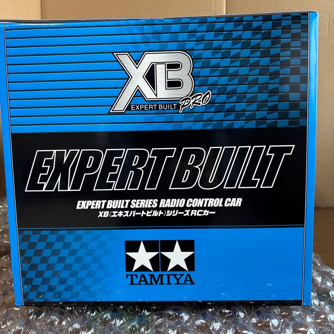 未開封品　タミヤ　1/10RC XB ワイルドウイリー2