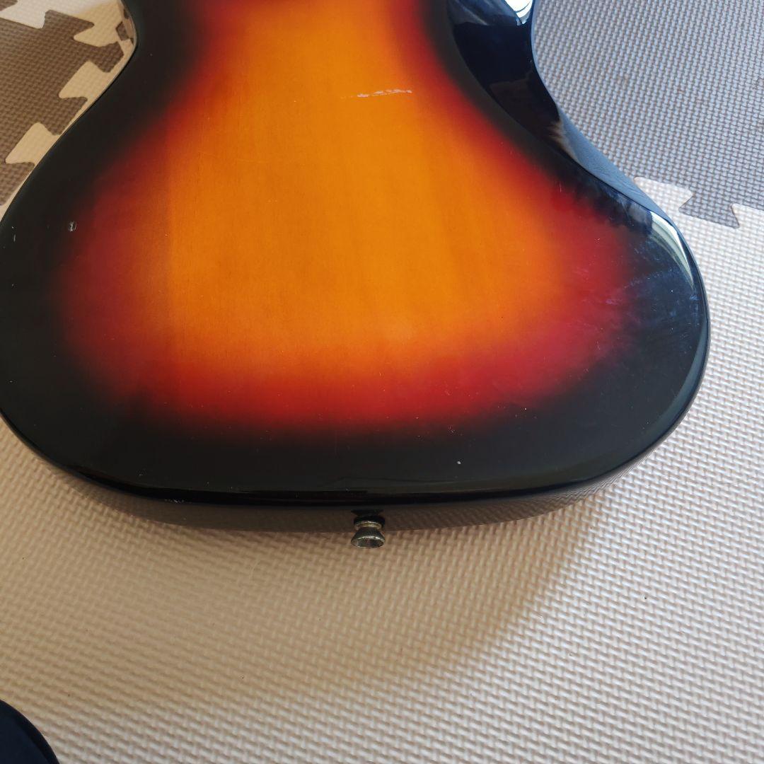 Bacchus Universeries エレキベース