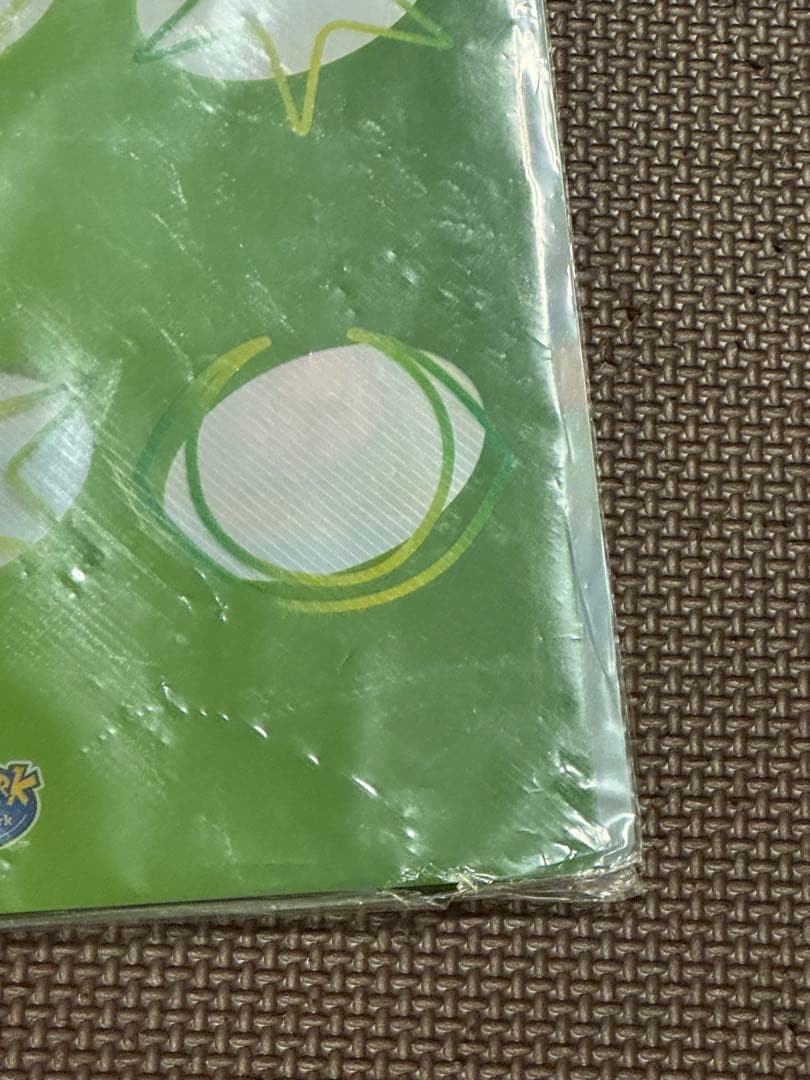 ポケパーク フォレストシート ファイルのみ