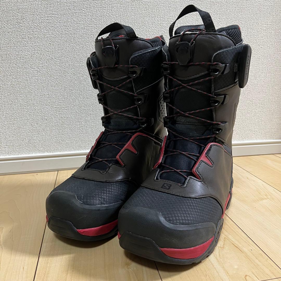 【即日発送】SALOMON スノボブーツ SYNAPSE WIDE 27.0cm