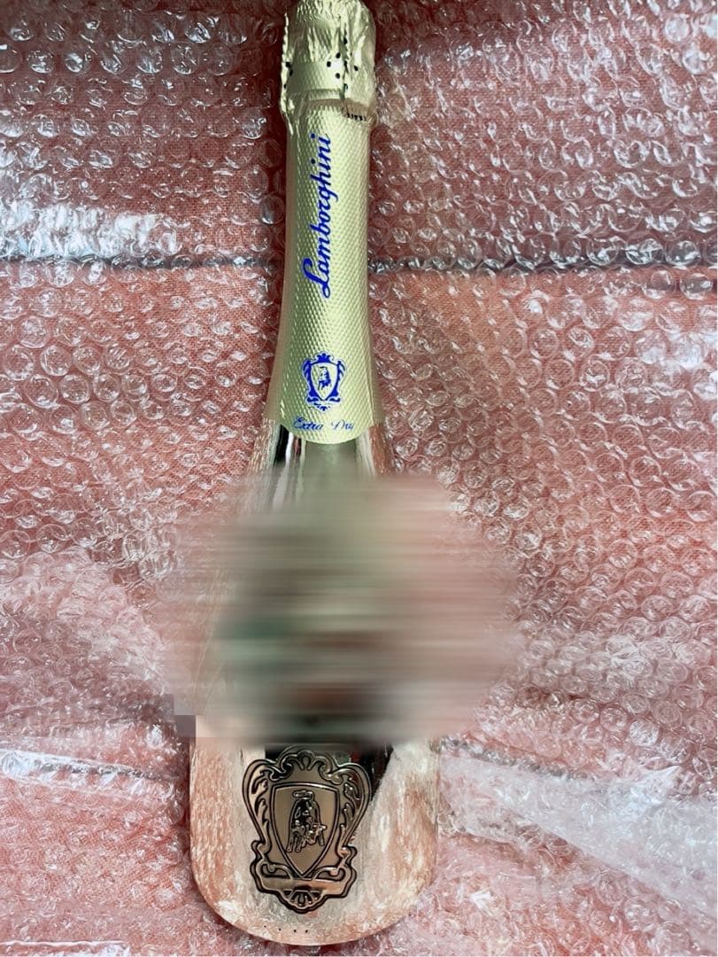 2本セット ランボルギーニ ゴールド プラチナ シャンパン