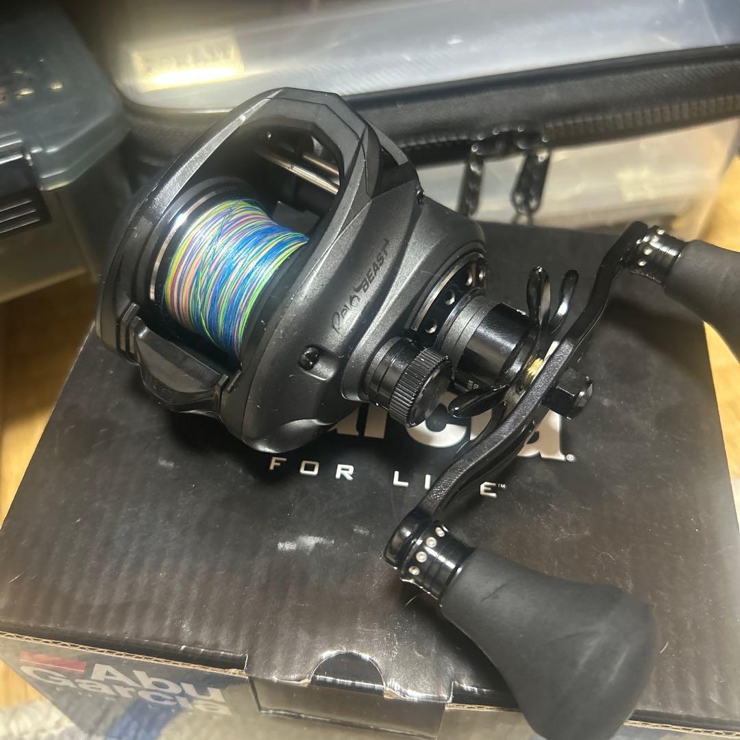 アブガルシア Abu Garcia レボビースト