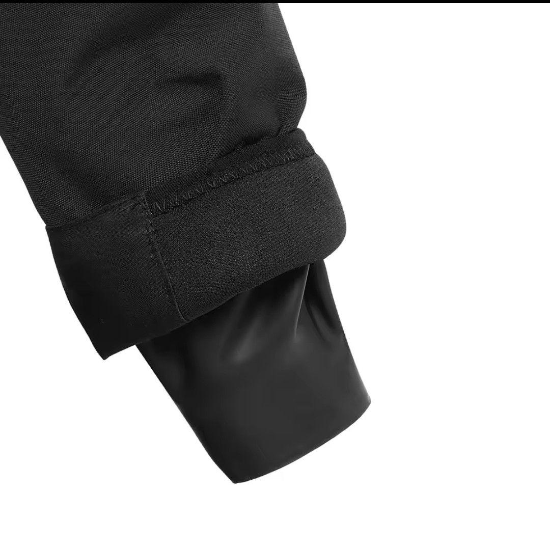 LKVER フルドライスーツ 冬場のカヤック・ミニボートに