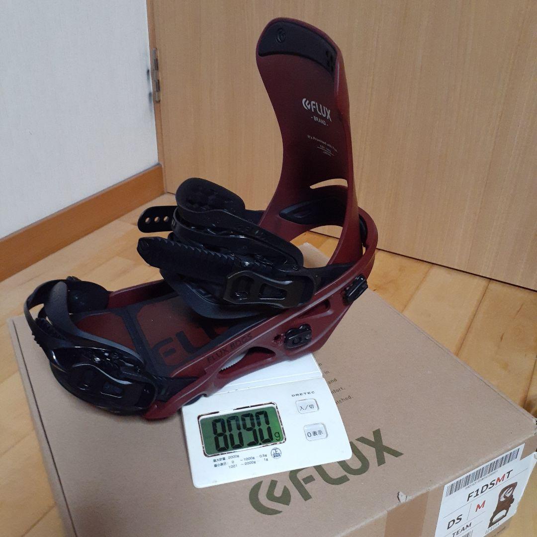 美品 FLUX DS Mサイズ チームハイバック