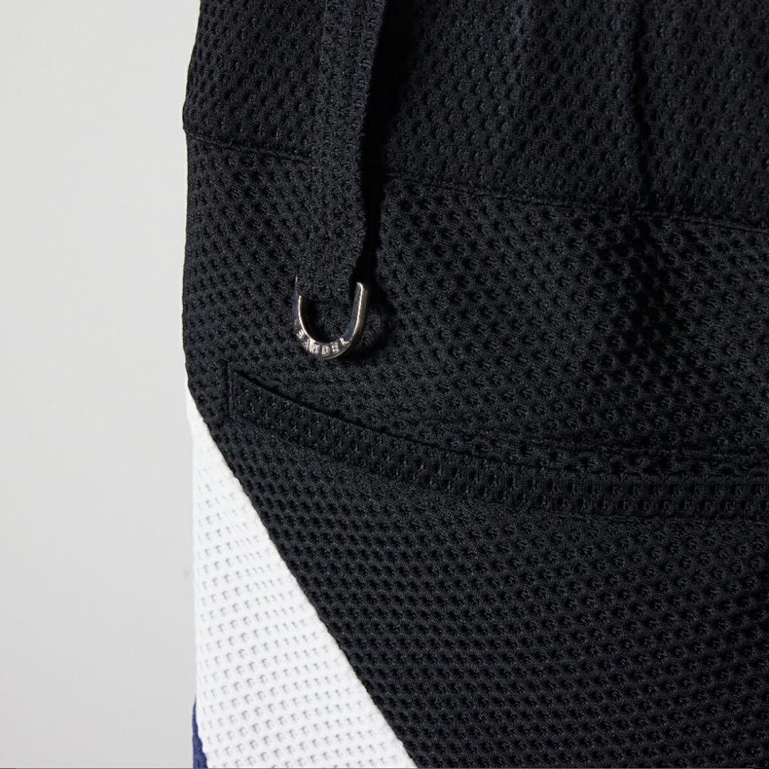 バンデル STRIPES SWITCH LONG PANTS BANDEL