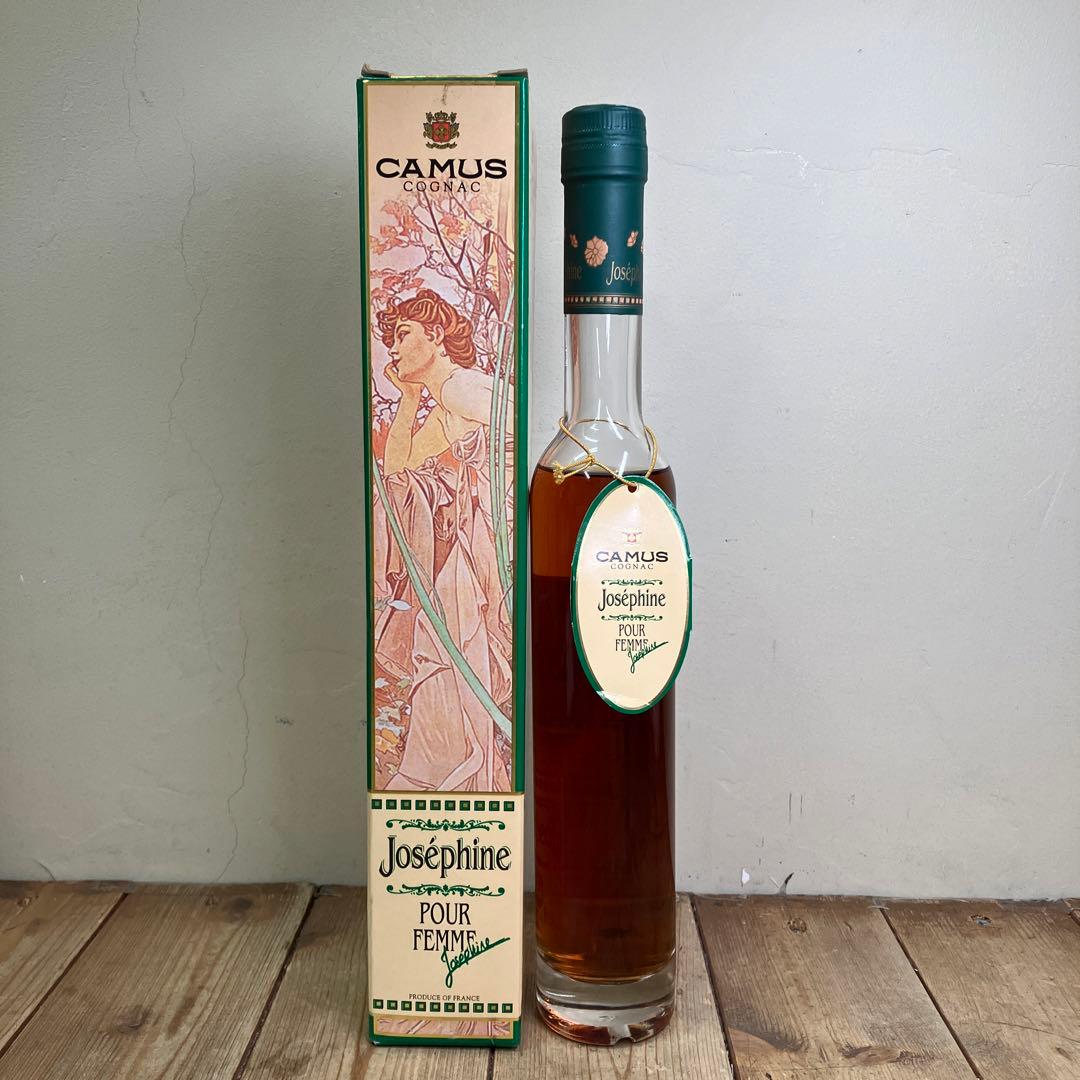 E-壁 カミュ Josephine POUR FEMME コニャック 古酒