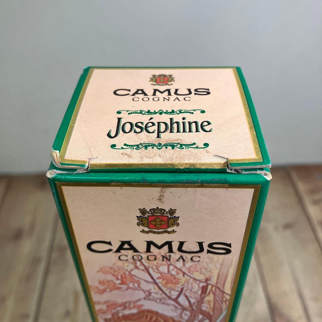 E-壁 カミュ Josephine POUR FEMME コニャック 古酒