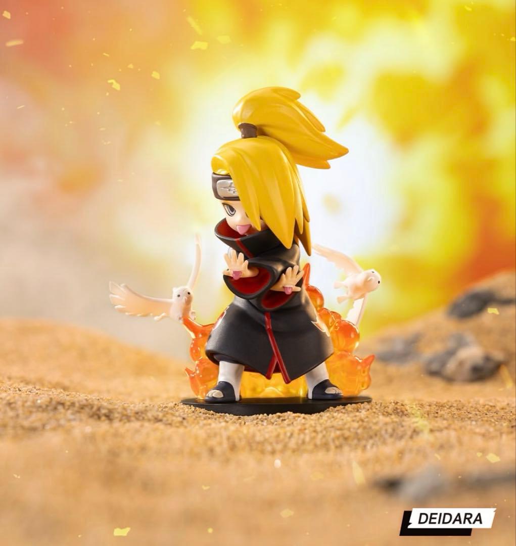 【日本未発売】NARUTO BATTLE AGAINST AKATSUKI ②