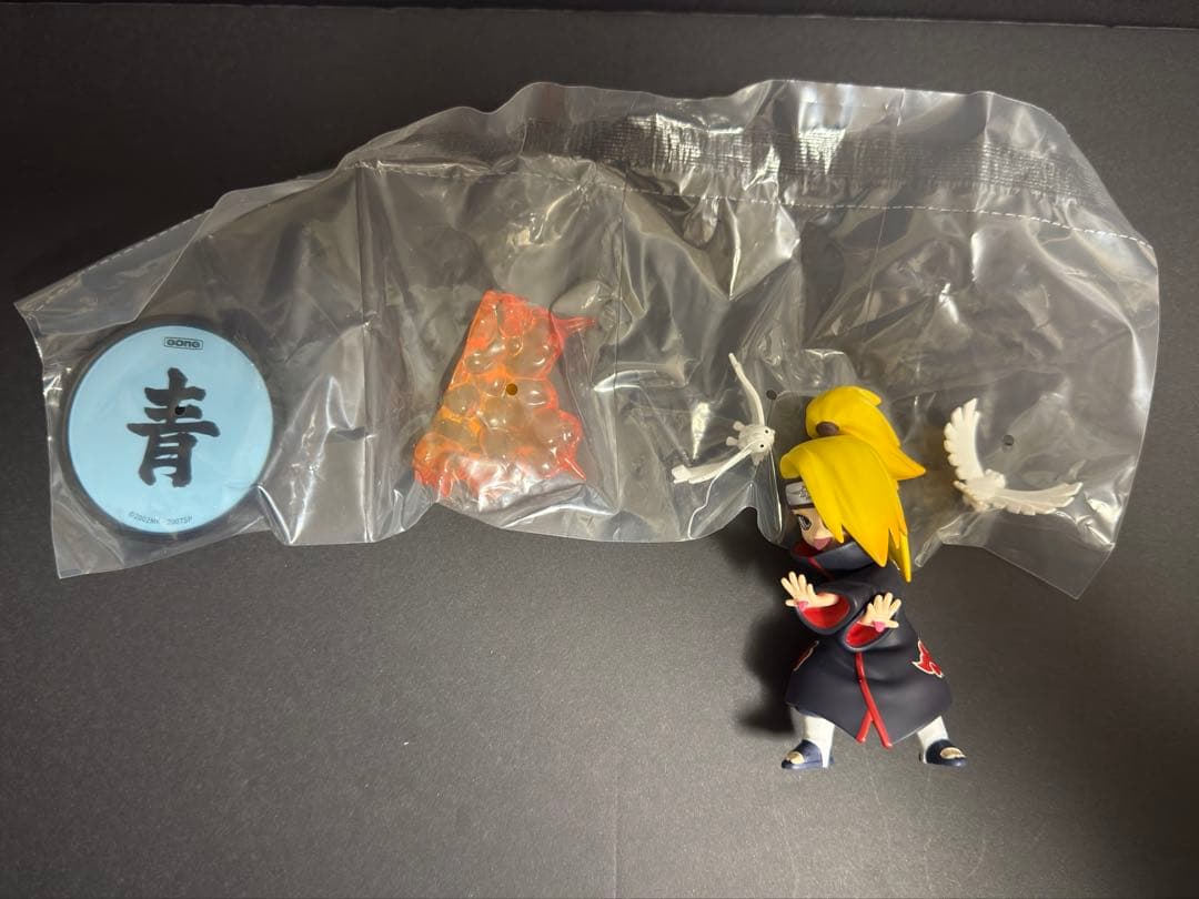 【日本未発売】NARUTO BATTLE AGAINST AKATSUKI ②