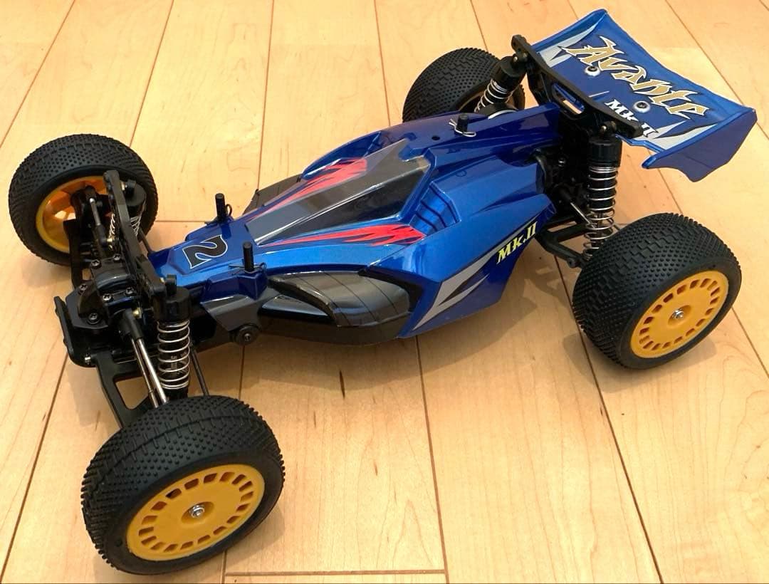 タミヤ 1/10 アバンテmk2 DF03 希少