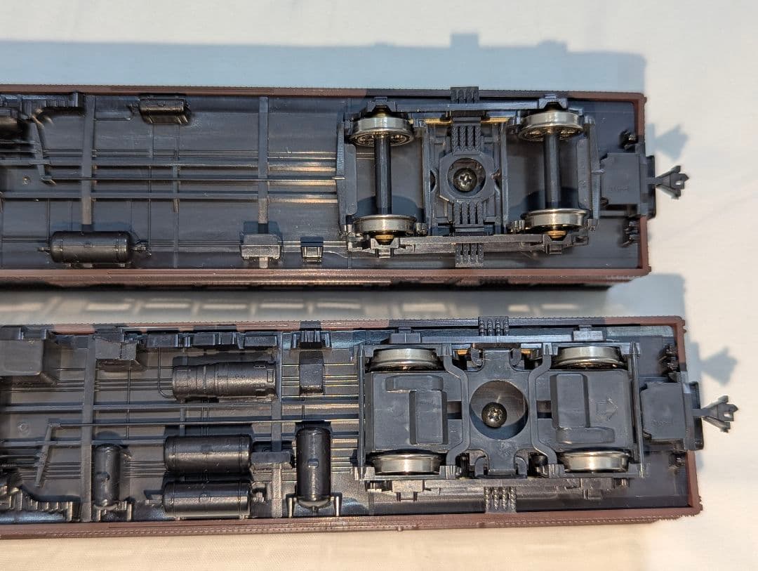 KATO　クモハ４１＋クハ５５　２両セット　【3-502】　HOゲージ