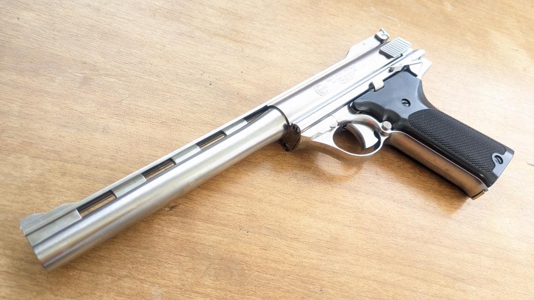 マルシン 44オートマグ クリント1 MAXI 8mmBB弾 ガスガン