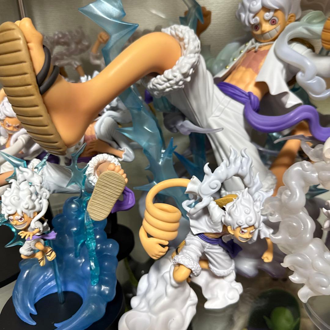 ワンピース フィギュア　まとめ売り