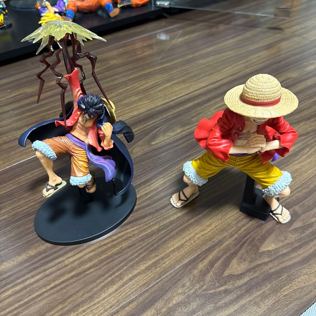 ワンピース フィギュア　まとめ売り