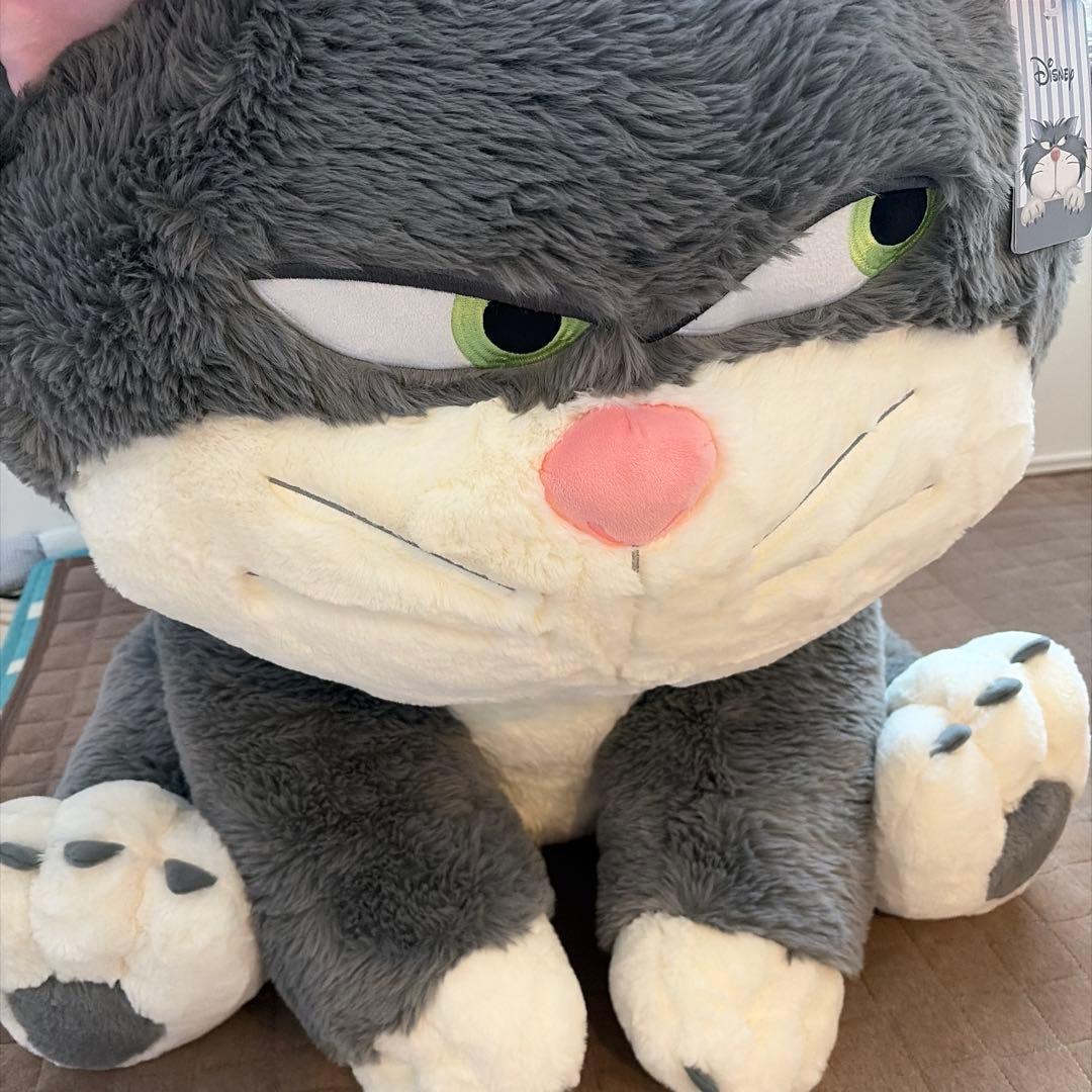 コストコ特大ぬいぐるみルシファ