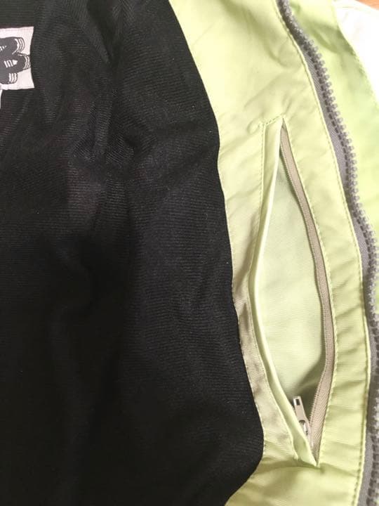 最終価格/スノーウェア/アウター/ホワイト/黄緑/Winter/防寒着/雪/冬