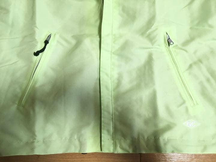 最終価格/スノーウェア/アウター/ホワイト/黄緑/Winter/防寒着/雪/冬