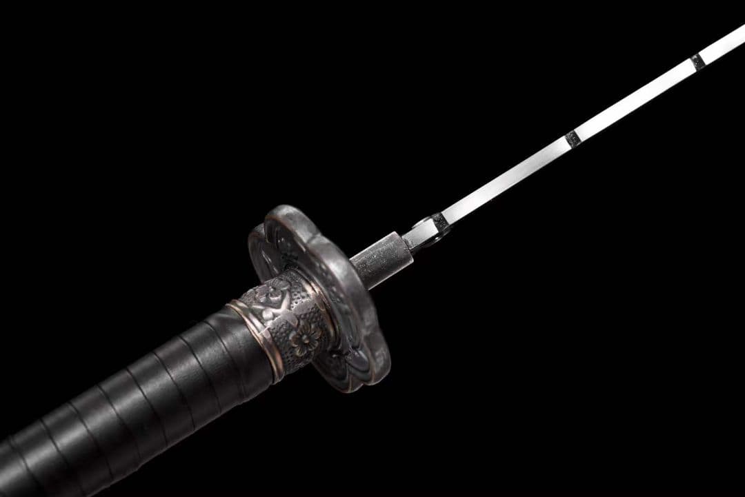 われくう 古兵器 武具　刀装具　日本刀　模造刀 居合刀 長尺