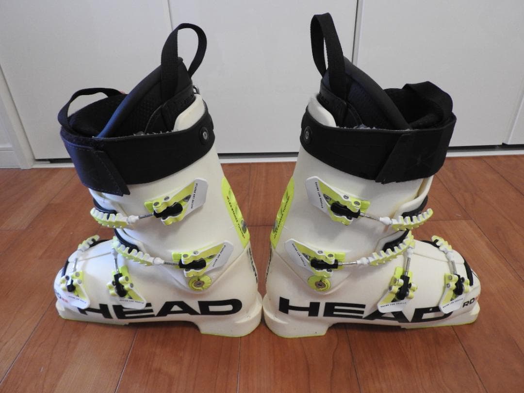 HEAD スキーブーツ RD-B2 25.5cm