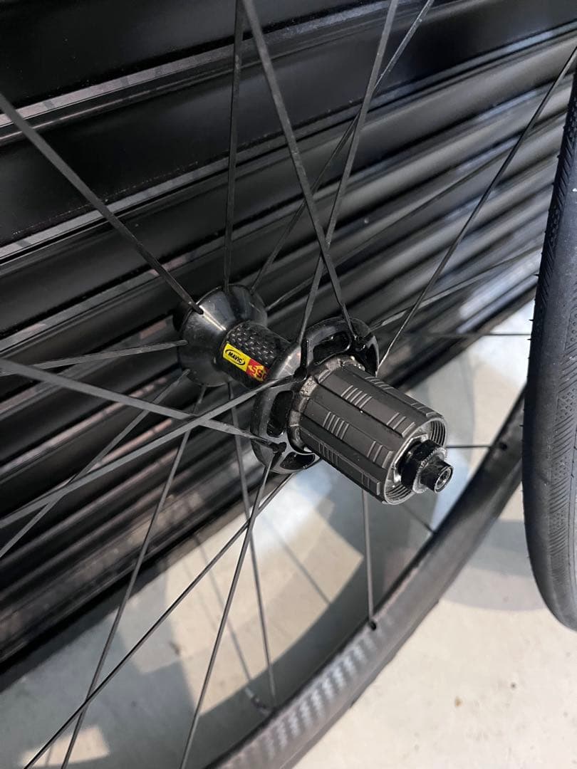 激レア！‼︎最上位グレードmavic cosmic ssc