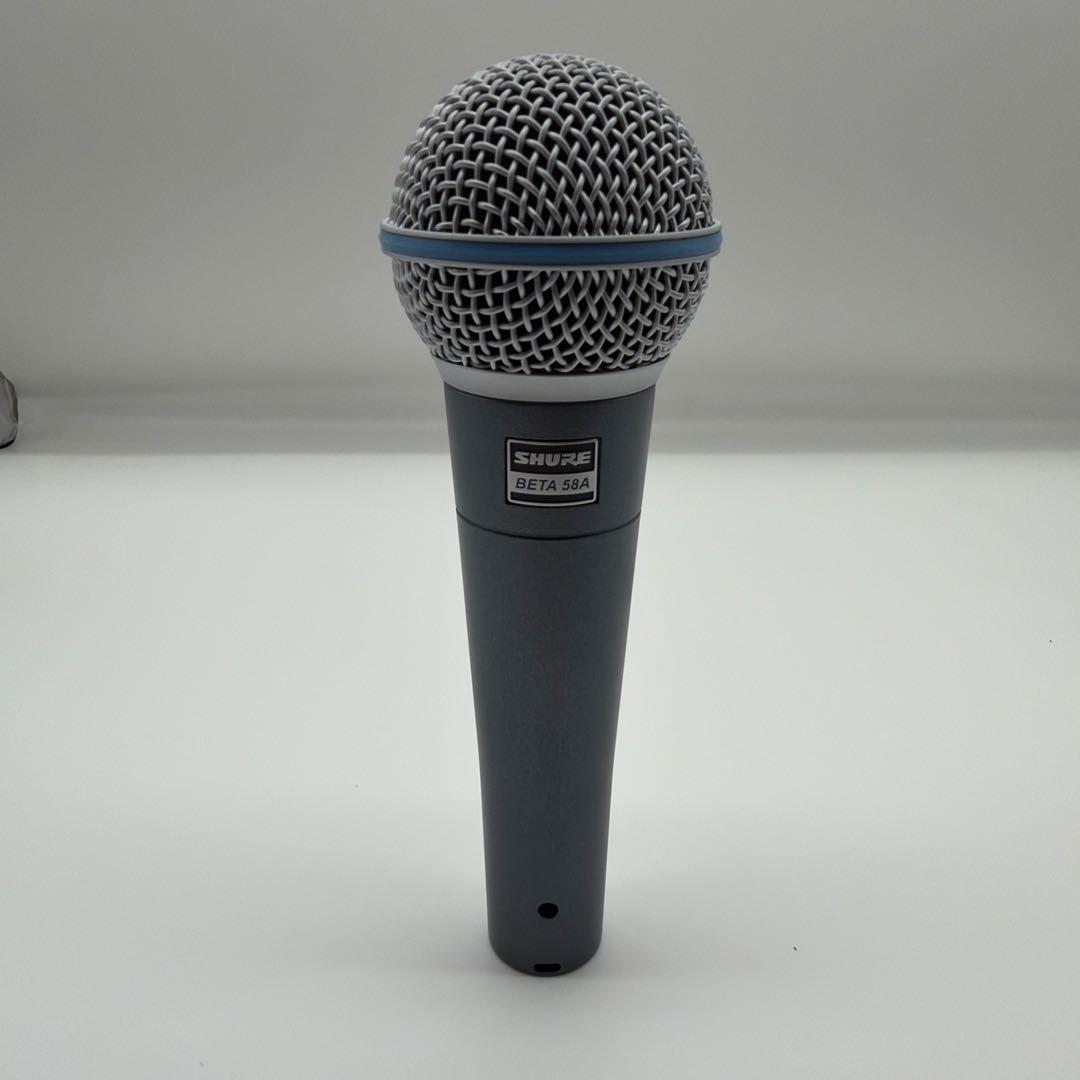 配信機器・PA機器・レコーディング機器 SHURE BETA 58A