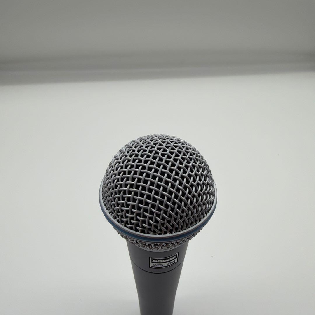 配信機器・PA機器・レコーディング機器 SHURE BETA 58A