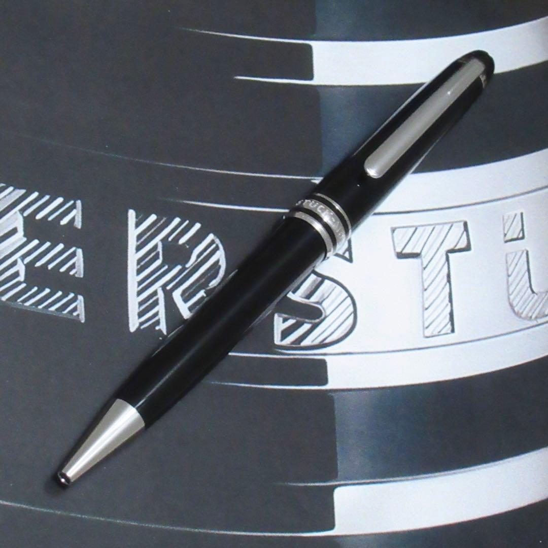 モンブラン ボールペン 164 プラチナ 2866