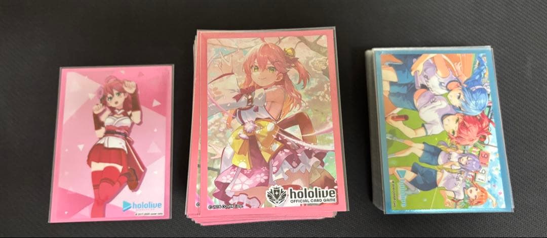 ホロライブOCG さくらみこ デッキ