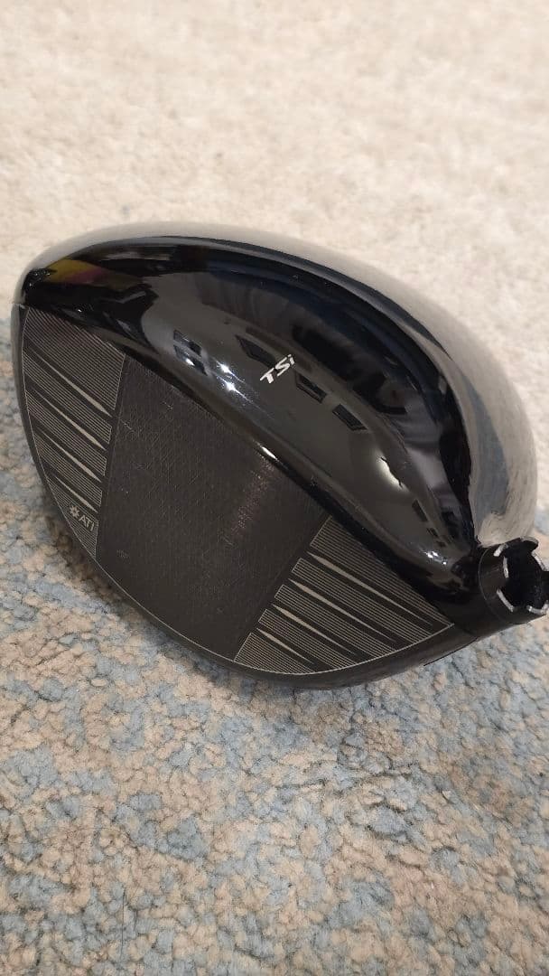 タイトリスト titleist TSi2 10° ヘッドのみ