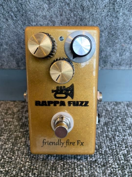 シ*ー様 friendly fire FX RAPPA FAZZ