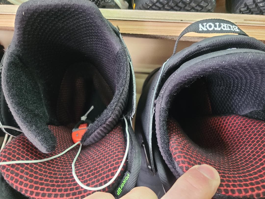 スノーボード 27 BURTON ION BOA