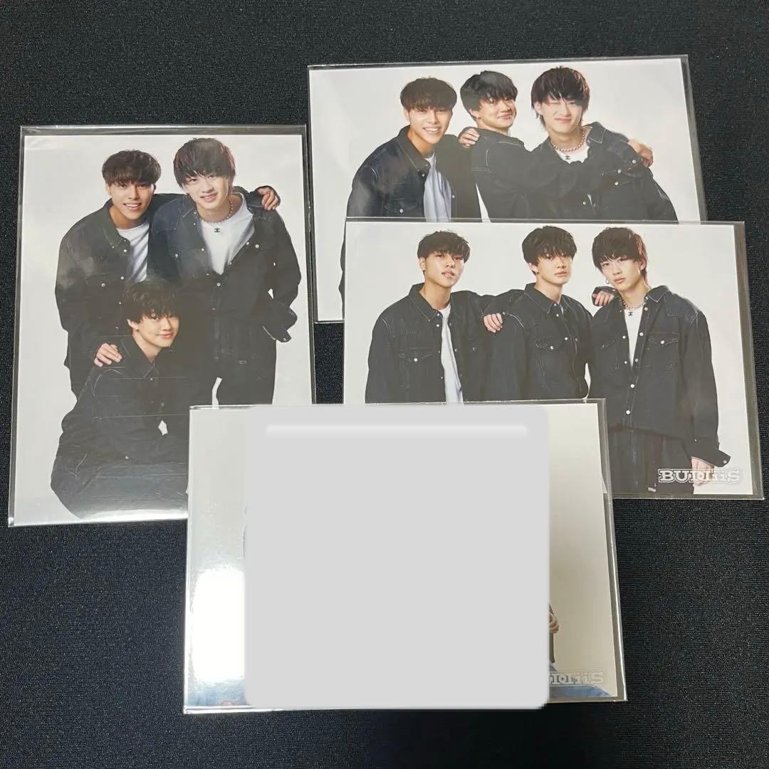 BUDDiiS 000 生写真